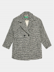 United Colors Of Benetton Villane mantel 2I20CN041 Hall Regular Fit