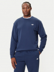 New Balance Pluus Small Logo MT41507 Tumesinine Relaxed Fit