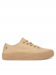 Tommy Hilfiger Espadrillid Vulc Espadrille Sneaker FW0FW08404 Beež 38