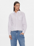 Tommy Jeans S&auml;rk DW0DW17737 Lilla Boxy Fit
