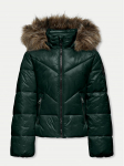 Kids ONLY Talvejope 15324041 Roheline Regular Fit 158
