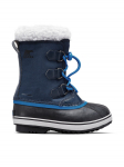 Sorel Lumesaapad Yoot Pac&trade; Nylon Wp 2114111465 Tumesinine