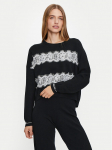 Liu Jo Sport Kampsun TF4220 MS63L Must Regular Fit