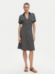 Tommy Hilfiger Igap&auml;evane kleit WW0WW44513 Tumesinine Regular Fit