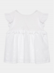 United Colors Of Benetton Igap&auml;evane kleit 47YZAV00B Valge Regular Fit