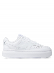 Nike Tossud Court Vision Alta Ltr DM0113 100 Valge