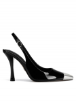 Nine West K&otilde;rgete kontsadega WFA3376-1 Must