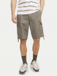 Jack & Jones Riidest &scaron;ortsid Jpstcole 12248685 Pruun Regular Fit