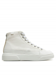Inuikii Tossud Canvas Lex High 50103-991 Valge