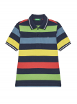 United Colors Of Benetton Polo s&auml;rk 39QAC301T V&auml;rviline Regular Fit