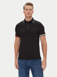 Tommy Hilfiger Polo s&auml;rk Flag Cuff MW0MW38458 Must Slim Fit