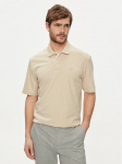 Jack & Jones Polo s&auml;rk Crodney 12251180 Beež Regular Fit S