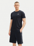 EA7 Emporio Armani T-s&auml;rk 8NPT16 PJRGZ 1562 Tumesinine Regular Fit