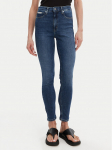 Calvin Klein Jeans Teksad J20J225149 Tumesinine Skinny Fit