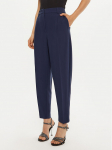 Bruuns Bazaar Riidest p&uuml;ksid Cindy BBW2393 Tumesinine Loose Fit