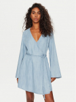 Guess Igap&auml;evane kleit W2YK67 D22S5 Sinine Relaxed Fit