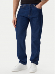 Calvin Klein Jeans Teksad J30J327207 Tumesinine Straight Fit 29_32