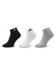 adidas L&uuml;hikesed sokid Thin and Light Ankle Socks 3 Pairs IC1283 Hall