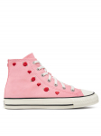 Converse Tennised Chuck Taylor All Star Valentine'S Day A12624C Roosa