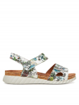 Comfortabel Sandaalid 710206-00 V&auml;rviline