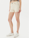 Noisy May Teksap&uuml;ksid Moni 27029546 Beež Slim Fit