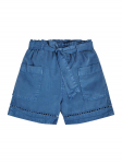 Guess Riidest &scaron;ortsid J3GD03 WE8R0 Sinine Relaxed Fit