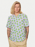 United Colors Of Benetton S&auml;rk 5XRBUQ047 Lilla Regular Fit M