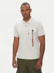 Parajumpers Polo s&auml;rk Rescue 25SMPMPORE10 Hall Regular Fit