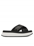 Liu Jo Pl&auml;tud Dreamy Sandal 05 BA5091 TX001 Must
