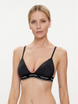 Calvin Klein Swimwear Bikini &uuml;lemine osa KW0KW02424 Must