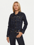 Guess Jeans Teksajakk W4YN55 D5CB1 Tumesinine Regular Fit