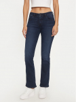 Wrangler Teksad 112342797 Tumesinine Bootcut Fit 26_32