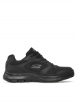 Skechers Tossud Flex Advantage 4.0 232225/BBK Must 41