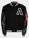 Alpha Industries Bomber-jakk College 146111 Must Relaxed Fit S