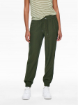 ONLY Dressip&uuml;ksid 15203946 Roheline Regular Fit