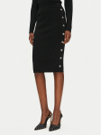 PINKO Pliiatsseelik Costina 104021 A15S Must Slim Fit