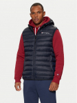 Champion Vest 220341 Tumesinine Regular Fit M