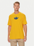adidas T-s&auml;rk Supply Sport IZ2572 Kollane Regular Fit M