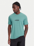 adidas T-s&auml;rk Essentials Linear JX5707 T&uuml;rkiissinine Regular Fit S