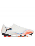 Puma Jalgpallijalatsid Future 8 Match Low Fg/Ag 108599 01 Valge 45