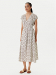 United Colors Of Benetton Suvekleit 4KPRDV0BB Beež Relaxed Fit