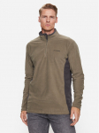 Columbia Fliis Klamath Range&trade; II Half Zip Roheline Regular Fit L