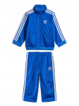 adidas Spordidressid adicolor Firebird IX5207 Sinine Regular Fit 9_12M