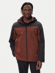 Jack Wolfskin Outdoor jope Taubenberg 3in1 1115311 Pruun Regular Fit L