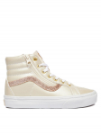 Vans Tossud SK8-Hi Reissue Side Zip VN000CYPDJR1 Kreemjas