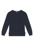 United Colors Of Benetton Kampsun 106WC108R Tumesinine Regular Fit