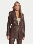 Marciano Guess Tehisnahast jope 5BGN04 7389A Pruun Regular Fit