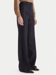 Marella Palazzo p&uuml;ksid Renoir 2523136082 Tumesinine Wide Leg