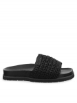 Gant Pl&auml;tud 30508937 Must