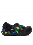 Crocs Pl&auml;tud Classic Lined Holiday Lights Cgt 212027 Must